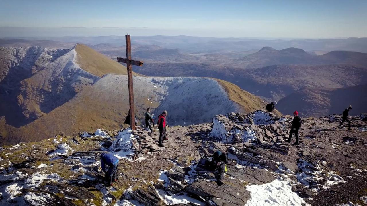 Climbers Inn Glencar Exterior foto